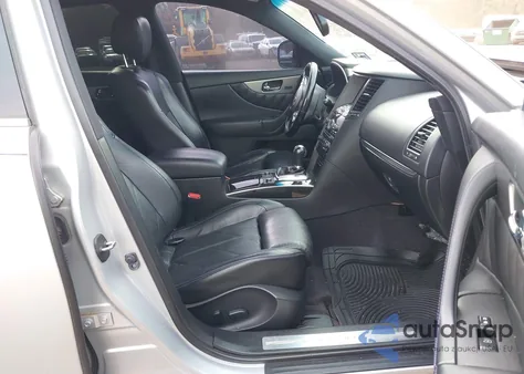 2015 Infiniti Qx70 from USA, damaged, VIN JN8CS1MW8FM483030